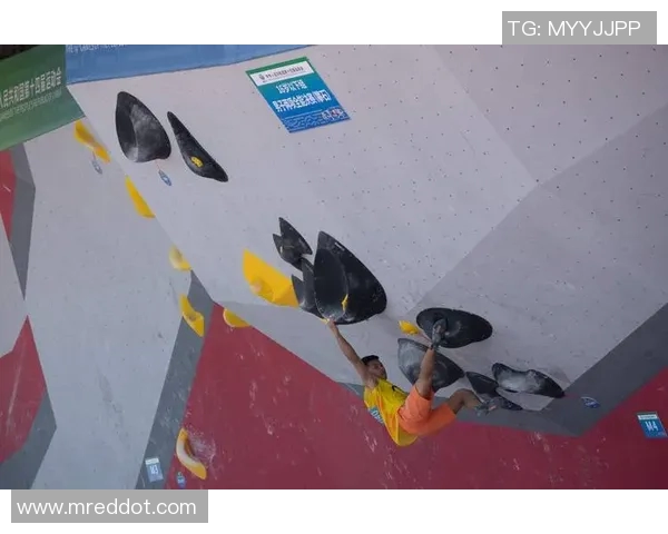 西安攀岩队中路突破的成功之路与未来发展展望